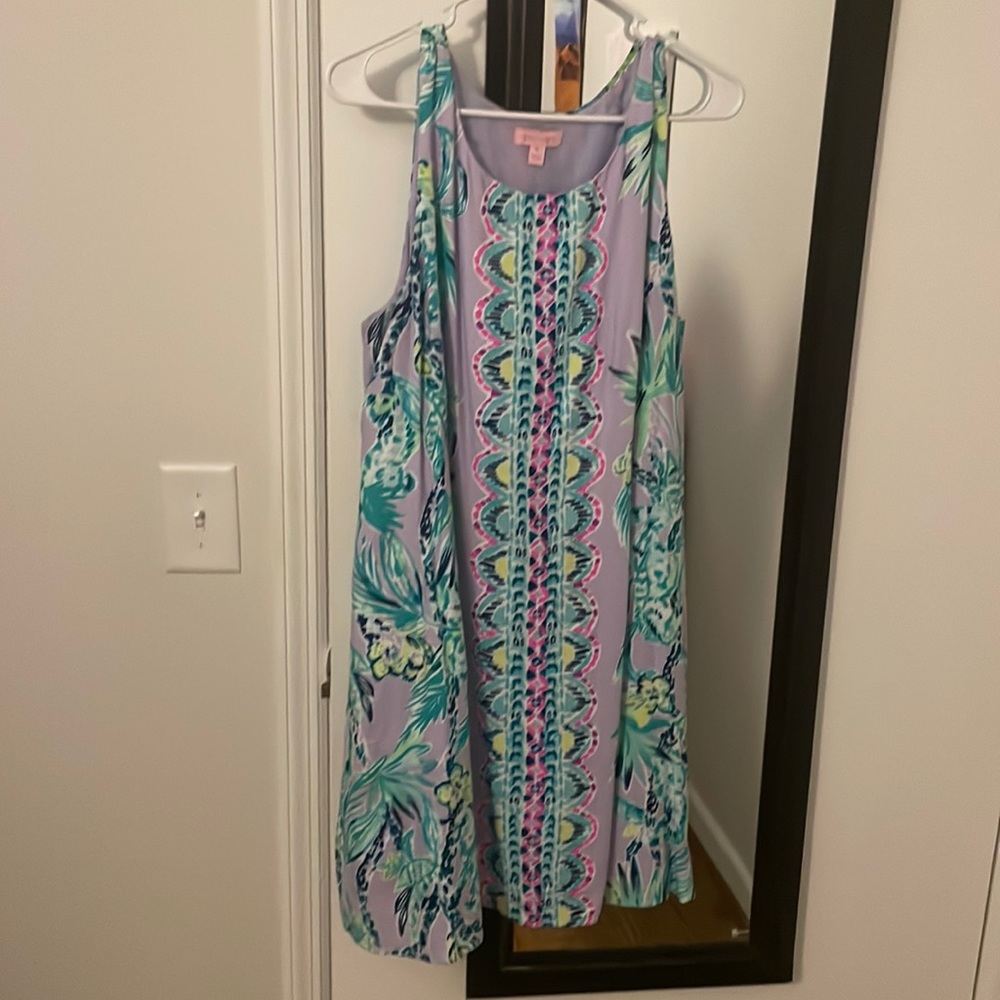 Lilly Pulitzer swing dress